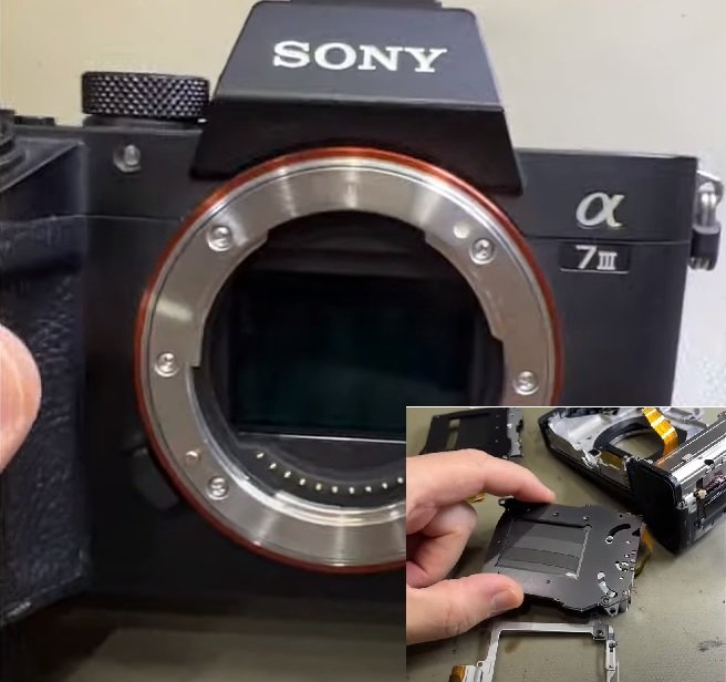 Camera Repair Sydney vidcr8